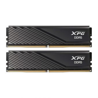 Adata XPG Lancer Blade 64GB (2x32GB) 6000MHz CL30 DDR5 Black AX5U6000C3032G-DTLABBK