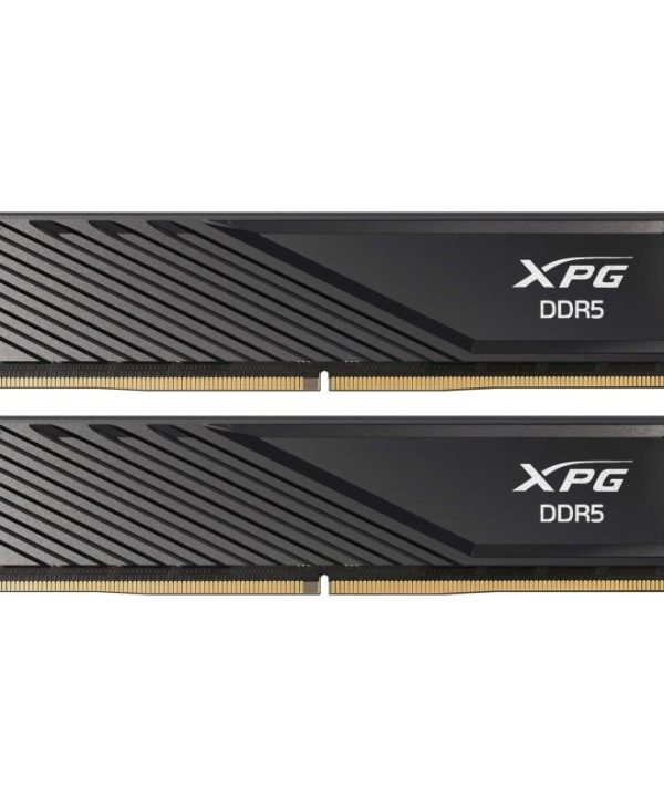 Adata XPG Lancer Blade 64GB (2x32GB) 6000MHz CL30 DDR5 Black AX5U6000C3032G-DTLABBK