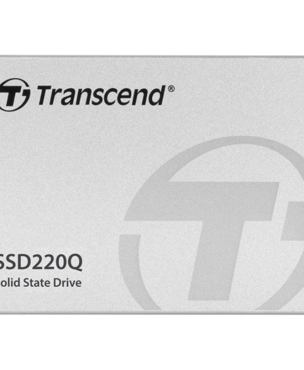 Transcend SSD220Q 2TB 2.5" SATA III TS2TSSD220Q