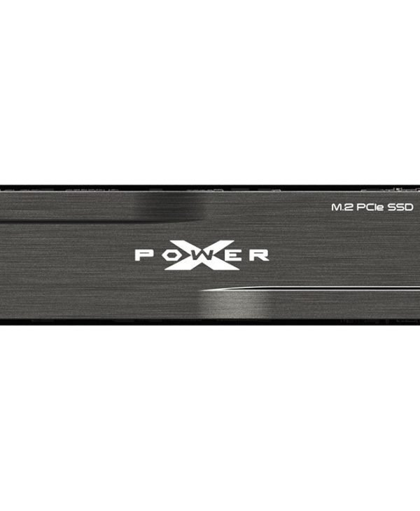 Silicon Power XD80 1TB M.2 2280 NVMe PCIe Gen3.0 x4 SP001TBP34XD8005