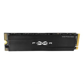 Silicon Power XD80 1TB M.2 2280 NVMe PCIe Gen3.0 x4 SP001TBP34XD8005 - Image 2