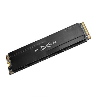 Silicon Power XD80 1TB M.2 2280 NVMe PCIe Gen3.0 x4 SP001TBP34XD8005 - Image 3