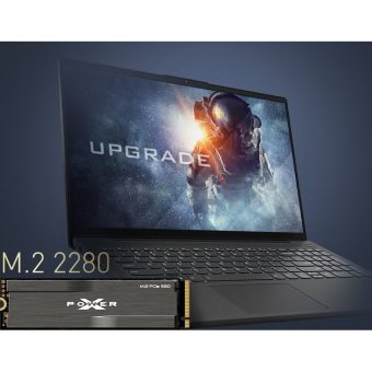 Silicon Power XD80 1TB M.2 2280 NVMe PCIe Gen3.0 x4 SP001TBP34XD8005 - Image 8