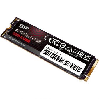 Silicon Power UD90 1TB M.2 2280 NVMe PCIe Gen4.0 x4 SP01KGBP44UD9005 - Image 4
