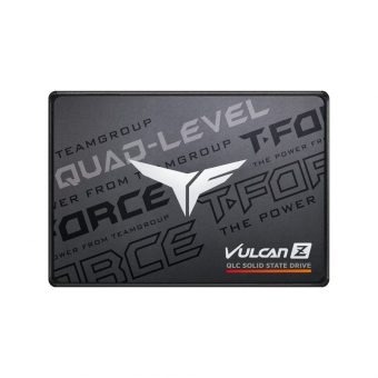 TeamGroup T-Force Vulcan Z QLC 2TB 2.5" SATA III T253TY002T0C101