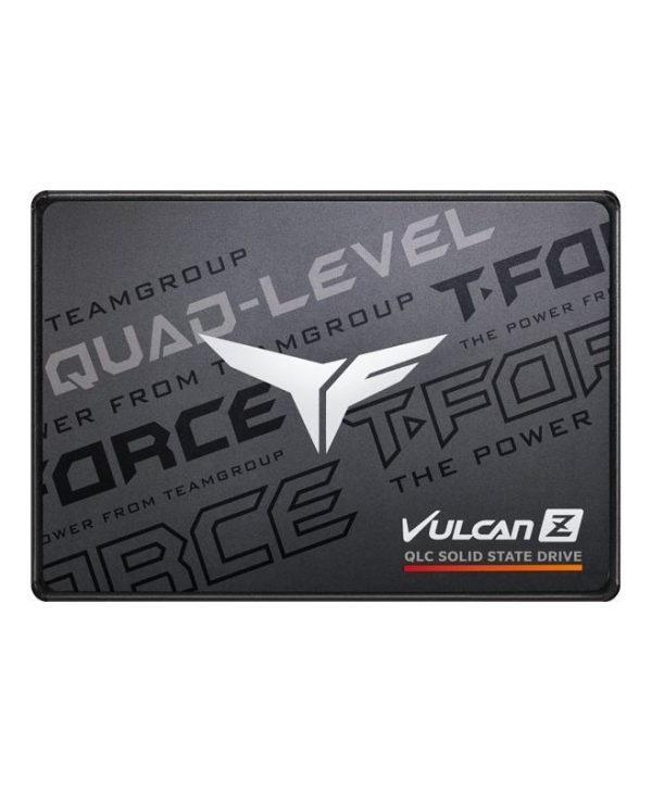 TeamGroup T-Force Vulcan Z QLC 2TB 2.5" SATA III T253TY002T0C101