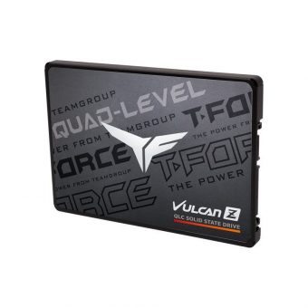 TeamGroup T-Force Vulcan Z QLC 2TB 2.5" SATA III T253TY002T0C101 - Image 2