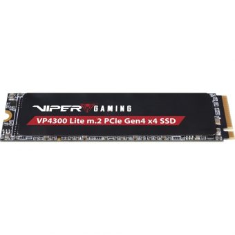 Patriot Viper VP4300 Lite 1TB M.2 2280 NVMe PCIe Gen4.0 x4 VP4300L1TBM28H - Image 5