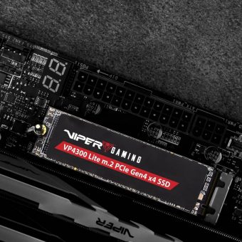 Patriot Viper VP4300 Lite 1TB M.2 2280 NVMe PCIe Gen4.0 x4 VP4300L1TBM28H - Image 8