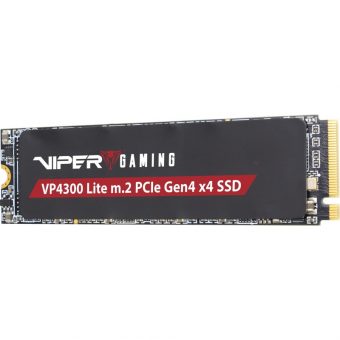 Patriot Viper VP4300 Lite 2TB M.2 2280 NVMe PCIe Gen4.0 x4 VP4300L2TBM28H - Image 4