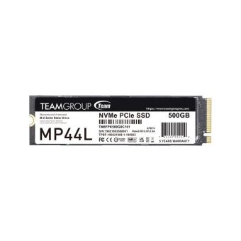 TeamGroup MP44L 500GB M.2 2280 NVMe PCIe Gen4.0 x4 TM8FPK500G0C101