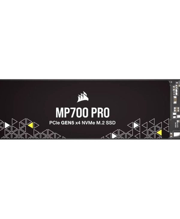 Corsair Force Series MP700 PRO 1TB M.2 2280 NVMe 2.0 PCIe Gen5.0x4 CSSD-F1000GBMP700PNH