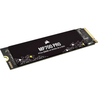 Corsair Force Series MP700 PRO 1TB M.2 2280 NVMe 2.0 PCIe Gen5.0x4 CSSD-F1000GBMP700PNH - Image 2