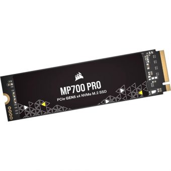Corsair Force Series MP700 PRO 1TB M.2 2280 NVMe 2.0 PCIe Gen5.0x4 CSSD-F1000GBMP700PNH - Image 3