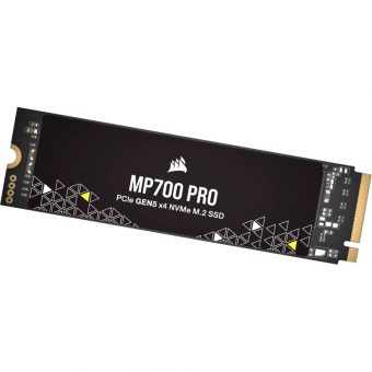Corsair Force Series MP700 PRO 1TB M.2 2280 NVMe 2.0 PCIe Gen5.0x4 CSSD-F1000GBMP700PNH - Image 4