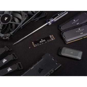 Corsair Force Series MP700 PRO 1TB M.2 2280 NVMe 2.0 PCIe Gen5.0x4 CSSD-F1000GBMP700PNH - Image 7