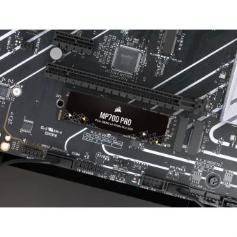 Corsair Force Series MP700 PRO 1TB M.2 2280 NVMe 2.0 PCIe Gen5.0x4 CSSD-F1000GBMP700PNH - Image 9