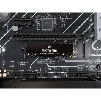 Corsair Force Series MP700 PRO 1TB M.2 2280 NVMe 2.0 PCIe Gen5.0x4 CSSD-F1000GBMP700PNH - Image 11