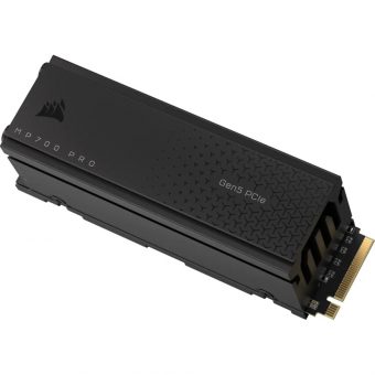 Corsair Force Series MP700 PRO HS 2TB M.2 2280 NVMe 2.0 PCIe Gen5.0x4 CSSD-F2000GBMP700PRO - Image 4