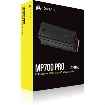 Corsair Force Series MP700 PRO HS 2TB M.2 2280 NVMe 2.0 PCIe Gen5.0x4 CSSD-F2000GBMP700PRO - Image 7