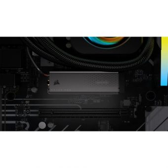 Corsair Force Series MP700 PRO HS 2TB M.2 2280 NVMe 2.0 PCIe Gen5.0x4 CSSD-F2000GBMP700PRO - Image 8