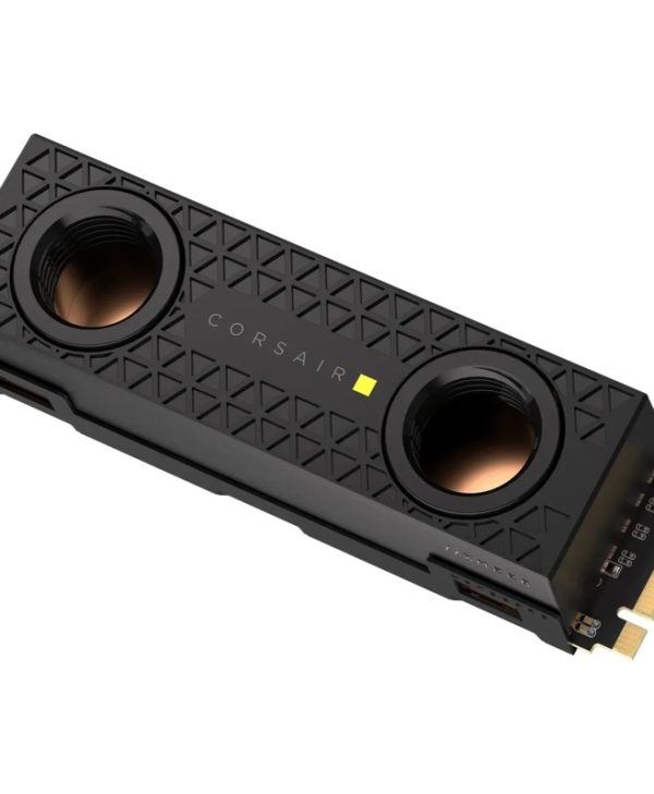 Corsair Force Series MP700 PRO Hydro X 2TB M.2 2280 NVMe 2.0 PCIe Gen5.0x4 CSSD-F2000GBMP700PHX