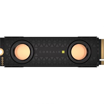 Corsair Force Series MP700 PRO Hydro X 2TB M.2 2280 NVMe 2.0 PCIe Gen5.0x4 CSSD-F2000GBMP700PHX - Image 3