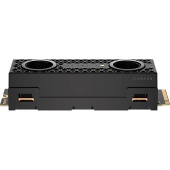 Corsair Force Series MP700 PRO Hydro X 2TB M.2 2280 NVMe 2.0 PCIe Gen5.0x4 CSSD-F2000GBMP700PHX - Image 5