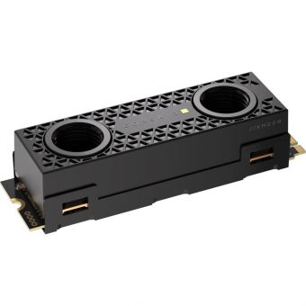Corsair Force Series MP700 PRO Hydro X 2TB M.2 2280 NVMe 2.0 PCIe Gen5.0x4 CSSD-F2000GBMP700PHX - Image 6