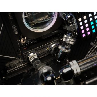Corsair Force Series MP700 PRO Hydro X 2TB M.2 2280 NVMe 2.0 PCIe Gen5.0x4 CSSD-F2000GBMP700PHX - Image 9