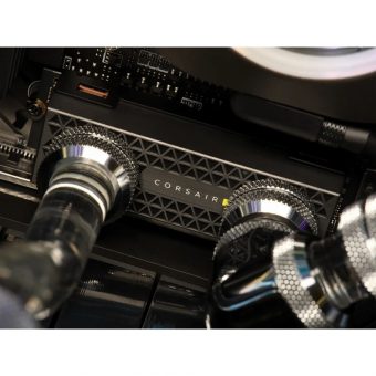 Corsair Force Series MP700 PRO Hydro X 2TB M.2 2280 NVMe 2.0 PCIe Gen5.0x4 CSSD-F2000GBMP700PHX - Image 12