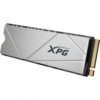 Adata XPG Gammix S60 512GB NVMe PCIe Gen4.0 x4 AGAMMIXS60-512G-CS - Image 2