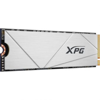 Adata XPG Gammix S60 512GB NVMe PCIe Gen4.0 x4 AGAMMIXS60-512G-CS - Image 5