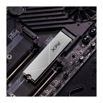Adata XPG Gammix S60 1TB NVMe PCIe Gen4.0 x4 AGAMMIXS60-1T-CS - Image 7