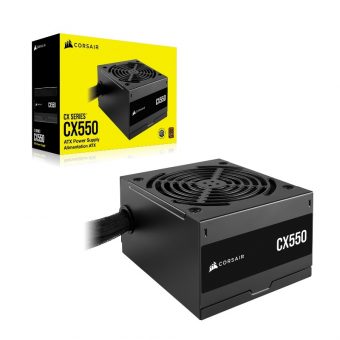 Corsair CX550 Non-Modular 80+ Bronze CP-9020277-EU