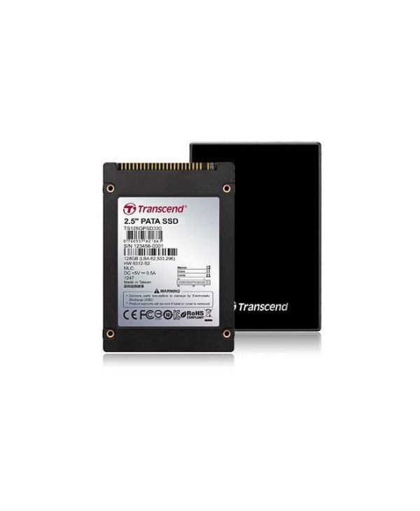 Transcend Industrial PSD330 32GB 2.5" PATA (IDE 44-Pin) TS32GPSD330