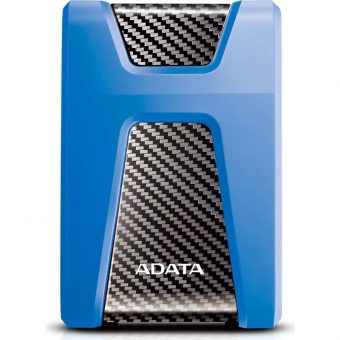 Adata HD650 1TB USB 3.2 External HDD Blue AHD650-1TU31-CBL - Image 2