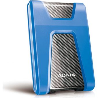 Adata HD650 1TB USB 3.2 External HDD Blue AHD650-1TU31-CBL - Image 3