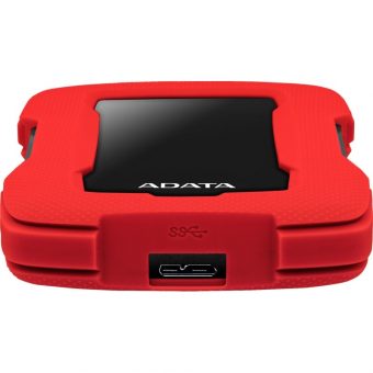 Adata HD330 2TB USB 3.1 External HDD Red AHD330-2TU31-CRD - Image 5
