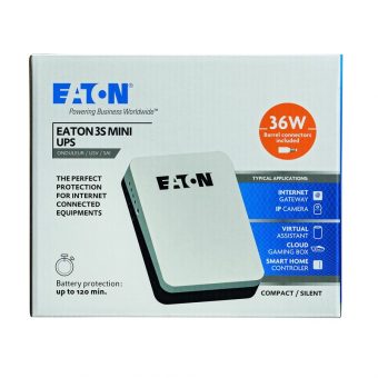 Eaton 3S Mini 36W On-line DC 3SM36 - Image 8