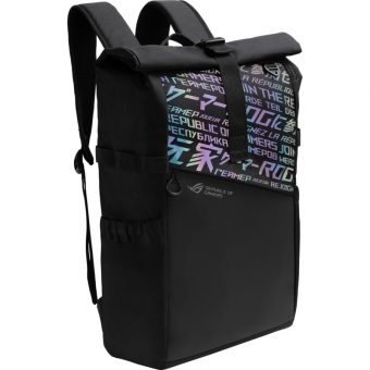 Asus ROG Gaming Backpack 17" Black 90XB06S0-BBP020 - Image 3