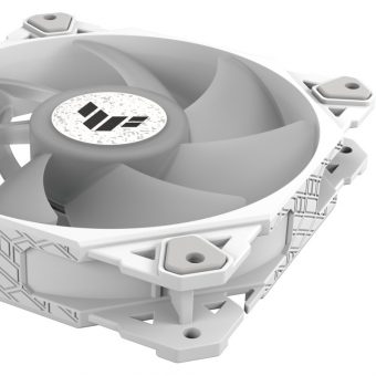 Asus TUF Gaming TF120 ARGB with ARGB Controller White Edition 90DA0033-B09000 - Image 4