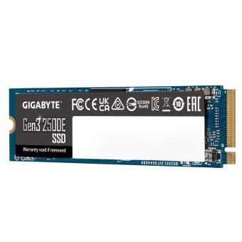 Gigabyte 2500E 1TB M.2 2280 NVMe PCIe Gen 3.0 x4 G325E1TB - Image 2