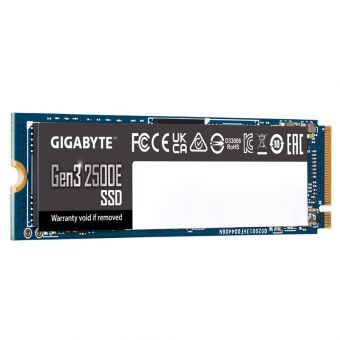 Gigabyte 2500E 1TB M.2 2280 NVMe PCIe Gen 3.0 x4 G325E1TB - Image 3