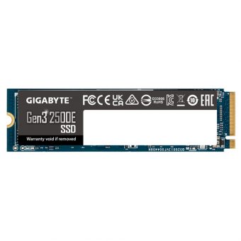 Gigabyte 2500E 1TB M.2 2280 NVMe PCIe Gen 3.0 x4 G325E1TB - Image 4