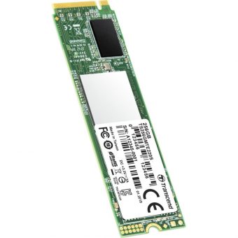 Transcend MTE220S 512GB M.2 2280 NVMe PCIe Gen3.0 x4 TS512GMTE220S - Image 2