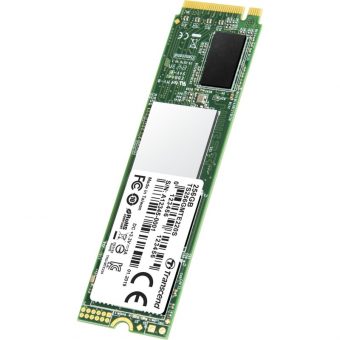 Transcend MTE220S 512GB M.2 2280 NVMe PCIe Gen3.0 x4 TS512GMTE220S - Image 3