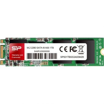 Silicon Power Ace A55 512GB M.2 2280 SATA III SP512GBSS3A55M28 - Image 2