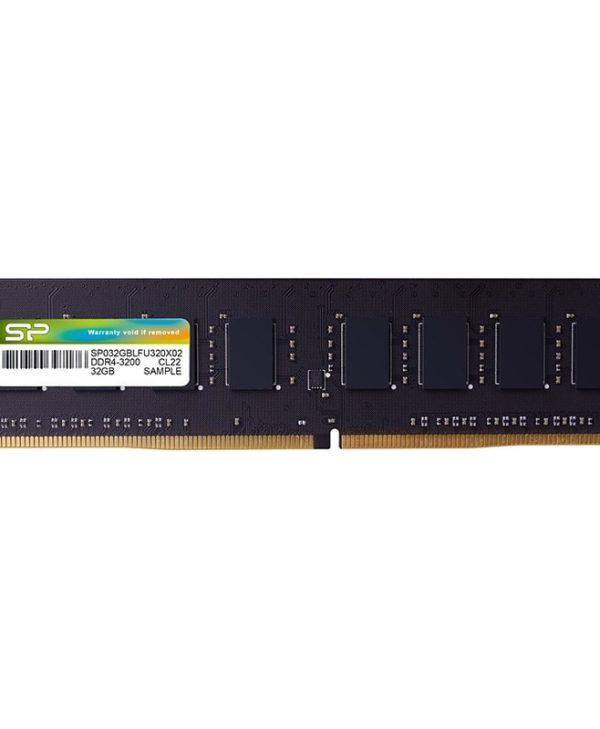 Silicon Power Value 16GB 3200MT/s CL22 DDR4 SP016GBLFU320X02