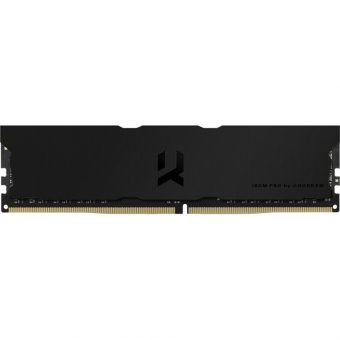 GoodRam IRDM Pro 16GB 3600MT/s CL18 DDR4 Deep Black IRP-K3600D4V64L18/16G